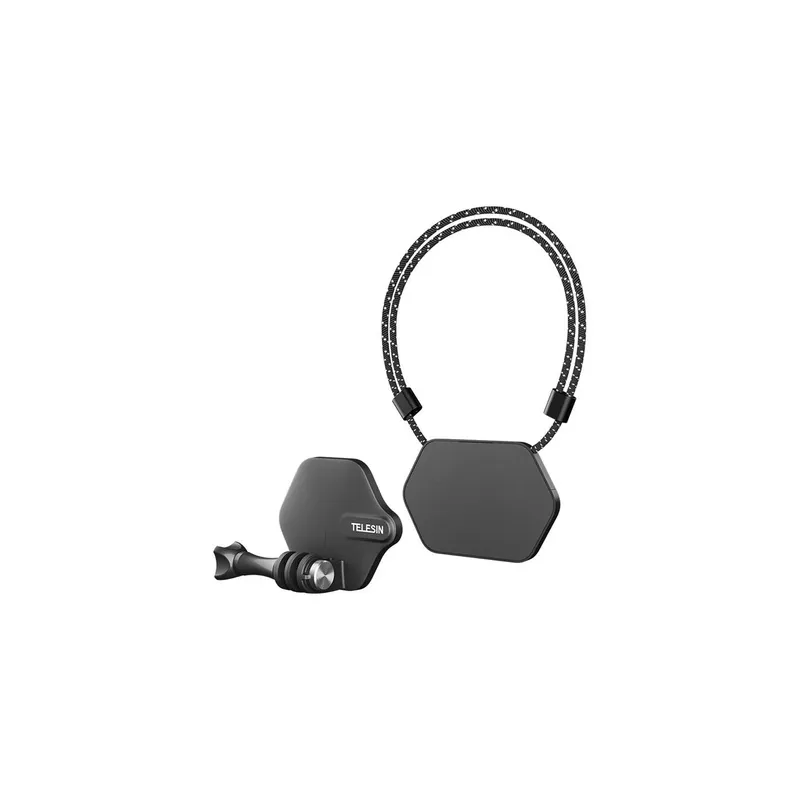 TELESIN magnetic mount set for sports cameras
